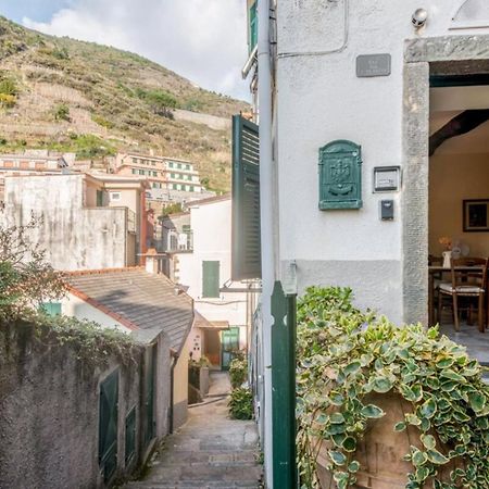 Casa Castiglione Apartment Riomaggiore Ngoại thất bức ảnh