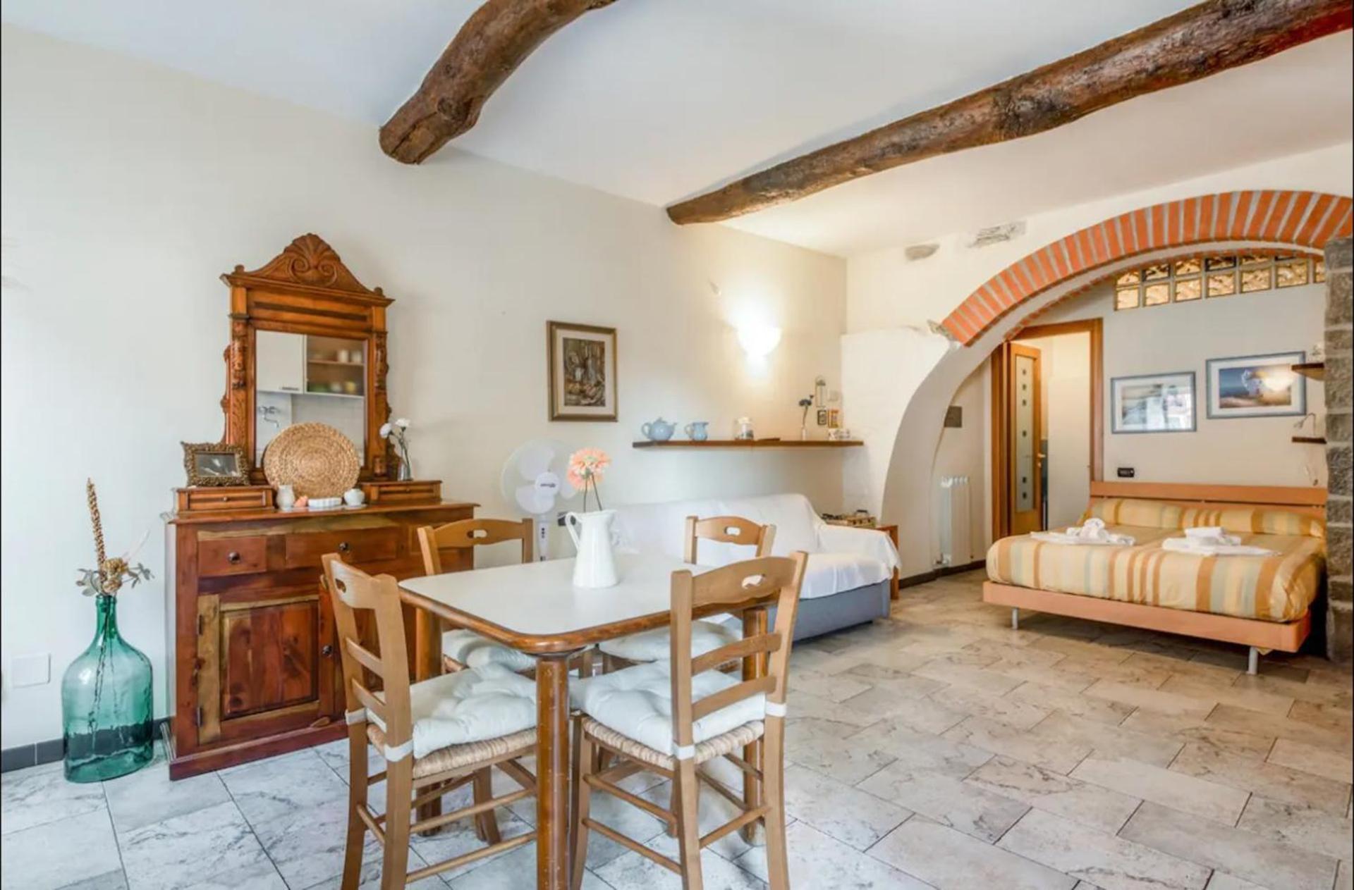 Casa Castiglione Apartment Riomaggiore Ngoại thất bức ảnh