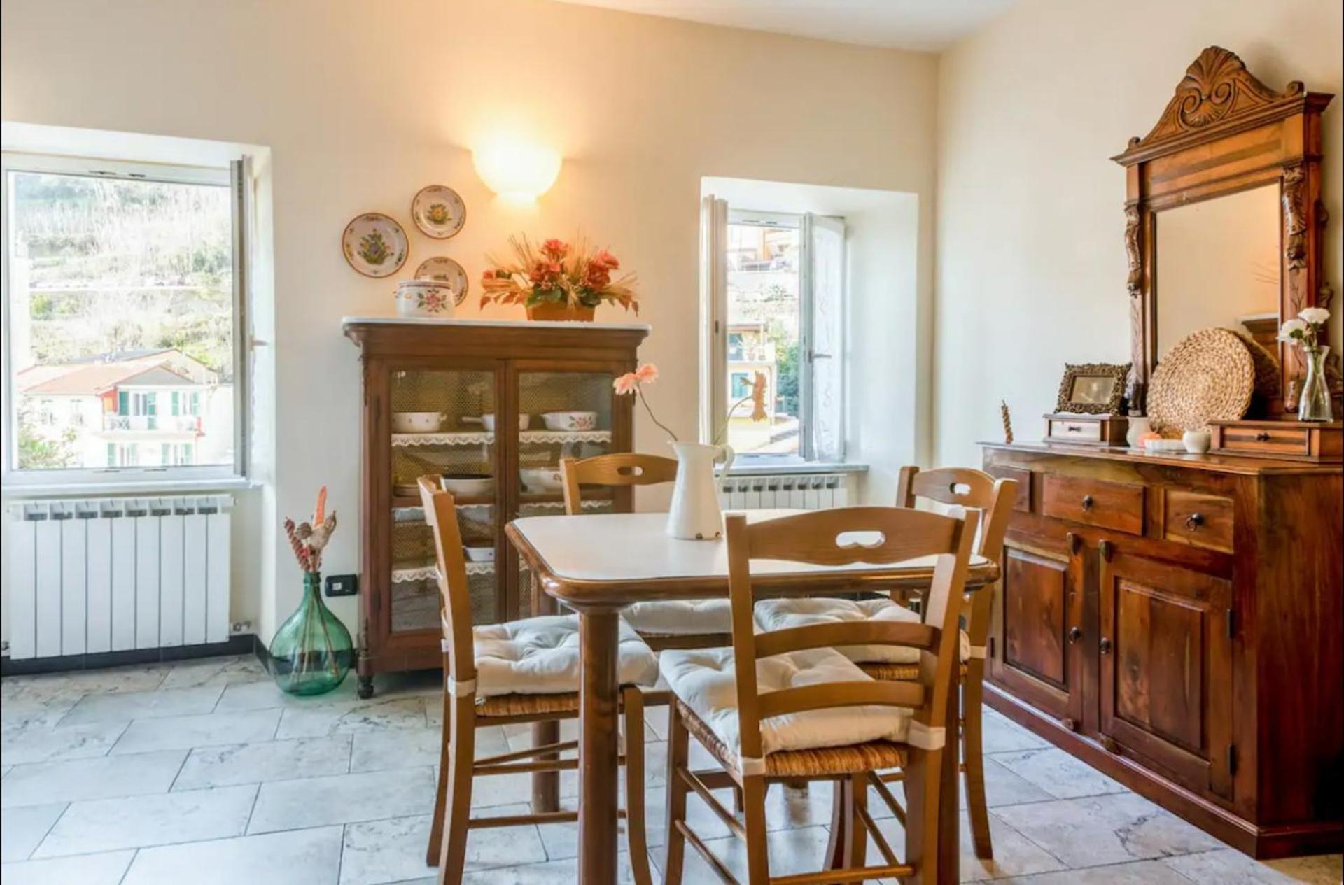 Casa Castiglione Apartment Riomaggiore Ngoại thất bức ảnh