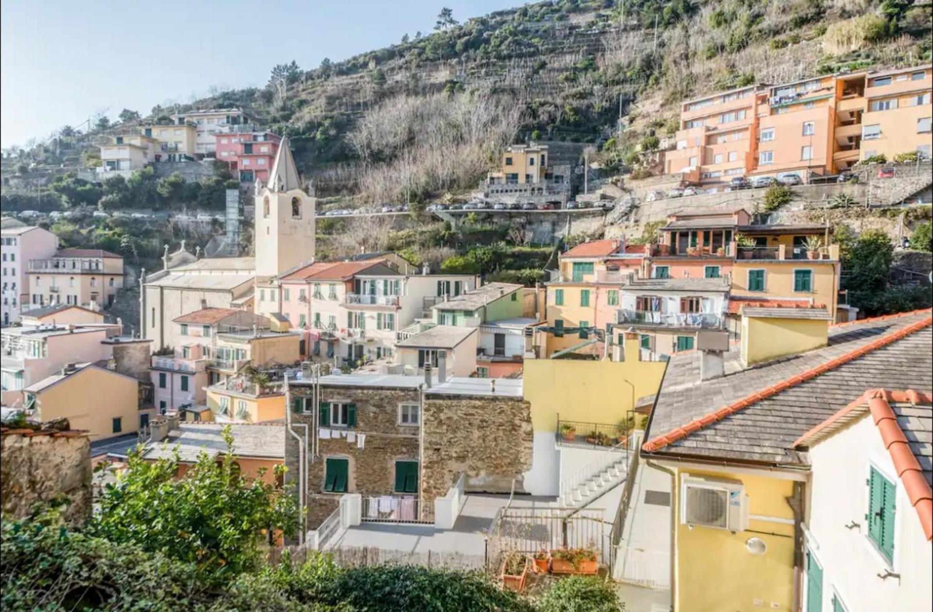 Casa Castiglione Apartment Riomaggiore Ngoại thất bức ảnh